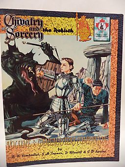 Chivalry and sorcery 2nd edition